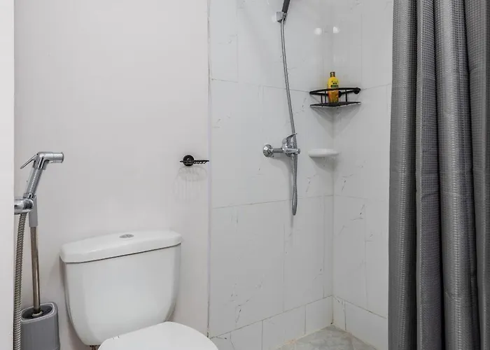 Stylish Near Airport- Poolview Amani Grand Apartamento Isla de Mactán