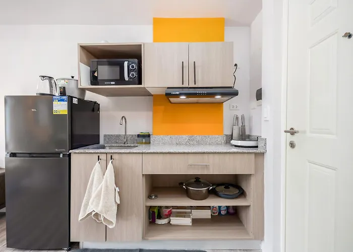 Apartamento Stylish Near Airport- Poolview Amani Grand