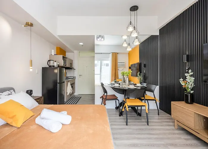 Apartamento Stylish Near Airport- Poolview Amani Grand *