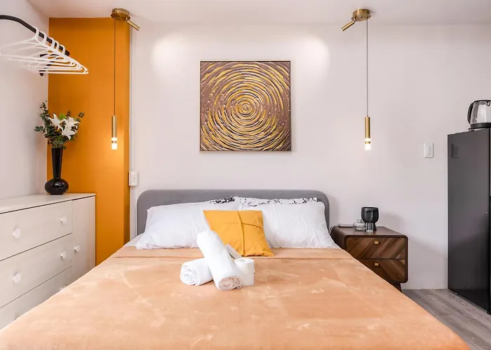 Apartamento Stylish Near Airport- Poolview Amani Grand *
