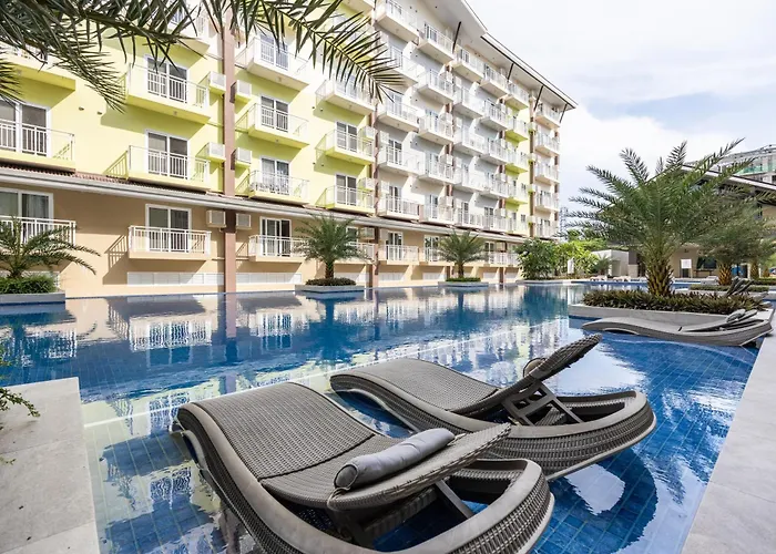 Stylish Near Airport- Poolview Amani Grand Apartamento